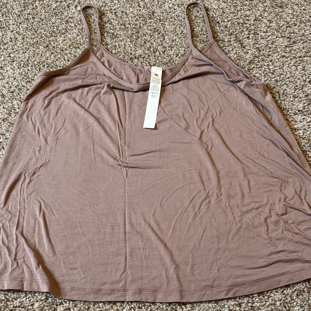LULULEMON LIGHTWEIGHT FLOWY TANK